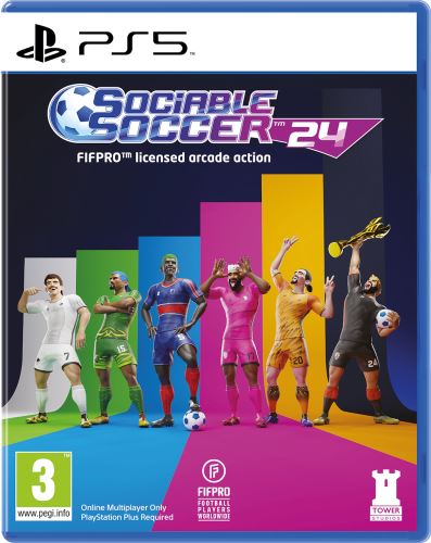 Sociable Soccer 24 PS5