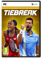TIEBREAK: Official game of the ATP and WTA PC