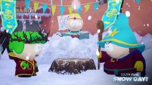South Park: Snow Day! SWITCH