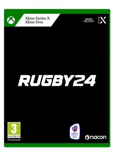Rugby 24 XBOX ONE / XBOX SERIES X