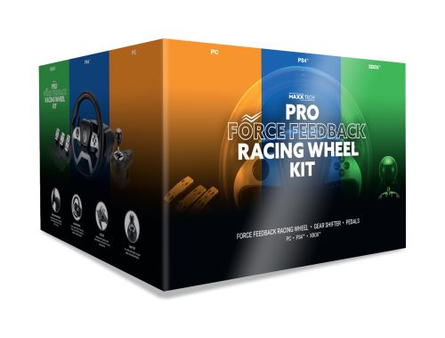 Pro FF Racing Wheel Kit