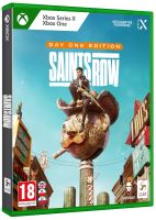 Saints Row Day One Edition XBOX SERIES X / XBOX ONE