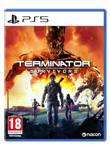 Terminator: Survivors PS5