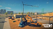 Construction Simulator Day One Edition PS4