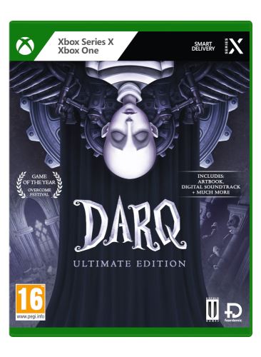 DARQ Ultimate Edition XBOX ONE / XBOX SERIES X