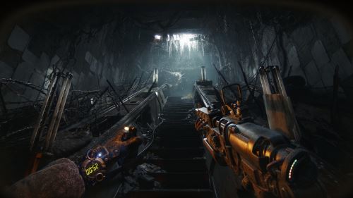 Předobjednávky Metra 2039, Forza Horizon 6 na PS5 a SteelBook edice Modern Warfare 4
