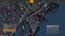 Taxi Life: A City Driving Simulator XBOX SERIES X