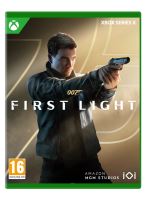 007 First Light XBOX SERIES X