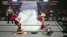 AEW: Fight Forever SWITCH