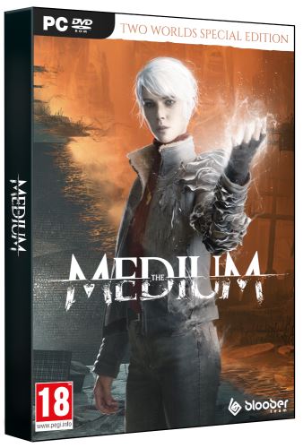 The Medium: Two Worlds Special Edition PC