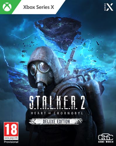 S.T.A.L.K.E.R. 2: Heart of Chornobyl Collector's Edition XBOX SERIES X