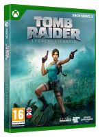 Tomb Raider: Legacy of Atlantis Day One Edition XBOX SERIES X (1)