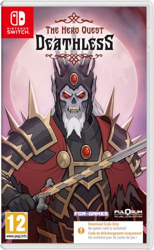 Deathless: The Hero Quest SWITCH