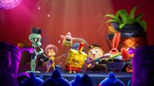 Vyšla houbastická hra SpongeBob SquarePants - Cosmic Shake