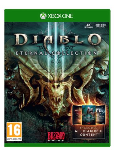Diablo III: Eternal Collection XBOX ONE