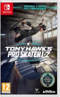 Tony Hawk&#39;s Pro Skater 1+2 Switch