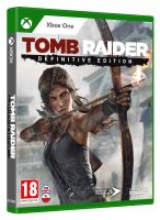 Tomb Raider: Definitive Edition XBOX ONE