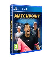 Matchpoint - Tennis Championships Legends Edition PS4