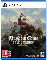 Kingdom Come: Deliverance II Standard Edition PS5