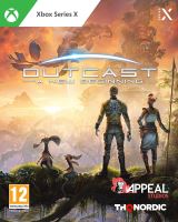 Outcast - A New Beginning Adelpha Edition XBOX SERIES X