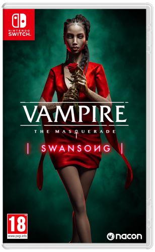 Vampire: The Masquerade Swansong SWITCH