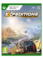 Expeditions: A MudRunner Game XBOX ONE / XBOX SERIES X