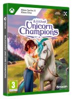 Wildshade: Unicorn Champions XBOX ONE / XBOX SERIES X