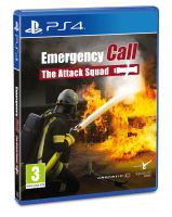 Emergency Call - The Attack Squad PS4