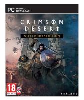 Crimson Desert Steelbook Edition PC