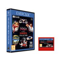 Evercade The Last Ninja and IK Collection (6)