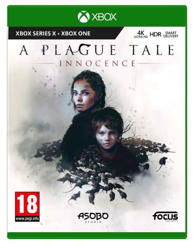 A Plague Tale: Innocence XBOX SERIES X / XBOX ONE