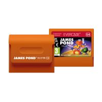 Evercade James Pond Collection (3)