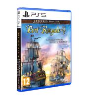 Port Royale 4 Extended Edition PS5