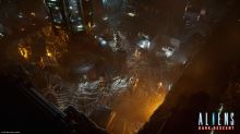 Komentované záběry odhalují datum vydání Aliens: Dark Descent