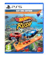 Hot Wheels Infinite Rush Day One Edition PS5