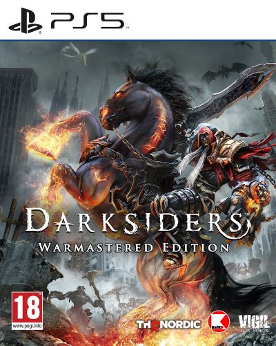 Darksiders Warmastered Edition PS5