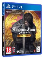 Kingdom Come: Deliverance Royal Edition PS4