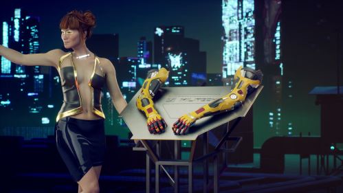 Night City Wire 5 představuje Johnnyho Silverhanda a hratelnost v Cyberpunk 2077