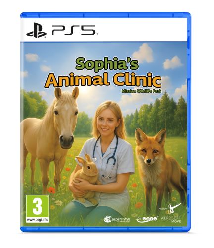 Sophia's Animal Clinic PS5