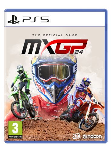 MXGP 24 - The Official Game PS5