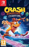 Crash Bandicoot 4: It&#39;s About Time Switch