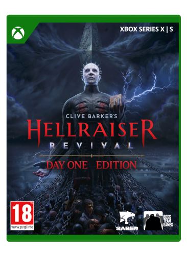 Clive Barker's Hellraiser: Revival Day One Edition XBOX SERIES X