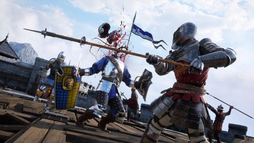 Odstartovaly předobjednávky středověké mlátičky Chivalry 2