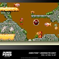 Evercade James Pond Collection (6)