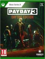 Payday 3 Day One Edition XBOX SERIES X