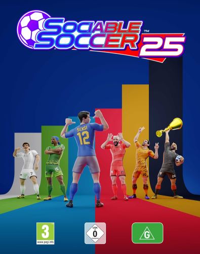 Sociable Soccer 25 PS4