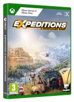 Expeditions: A MudRunner Game XBOX ONE / XBOX SERIES X