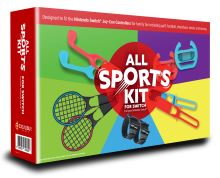 All Sports Kit 2023 SWITCH