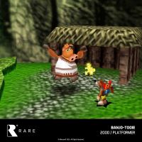 Evercade Banjo-Kazooie Double Pack (7)