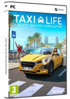 Taxi Life: A City Driving Simulator PC